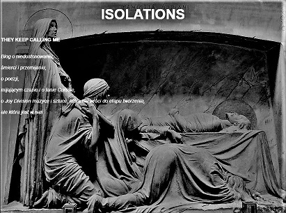 Isolations Blogspot