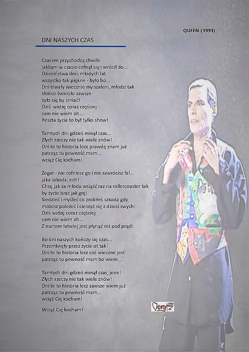 Oto dni naszych czas